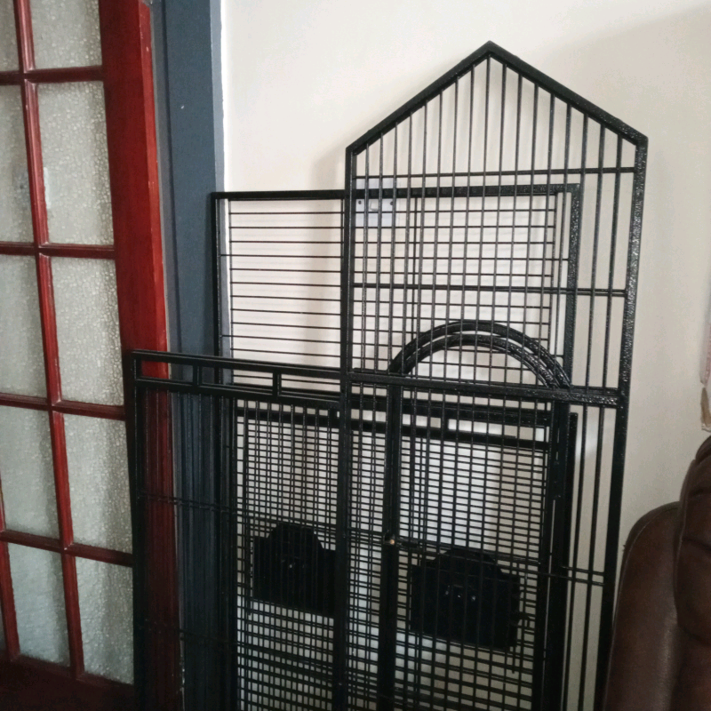 parrot cages for sale gumtree